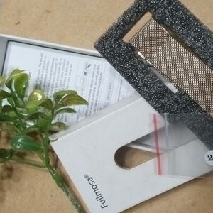 Fullmosa Rose Gold-tone Watchband